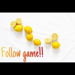 🍋 H E L P  M E  R E A C H  20K  F O L L O W E R S